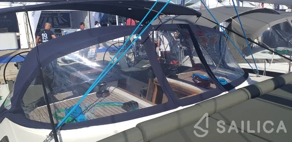 D&D Kufner 50 - Yacht Charter Sailica