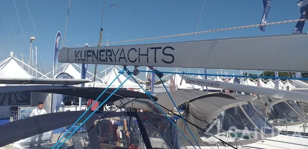 D&D Kufner 50 - Yacht Charter Sailica