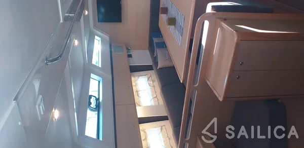 D&D Kufner 50 - Yacht Charter Sailica