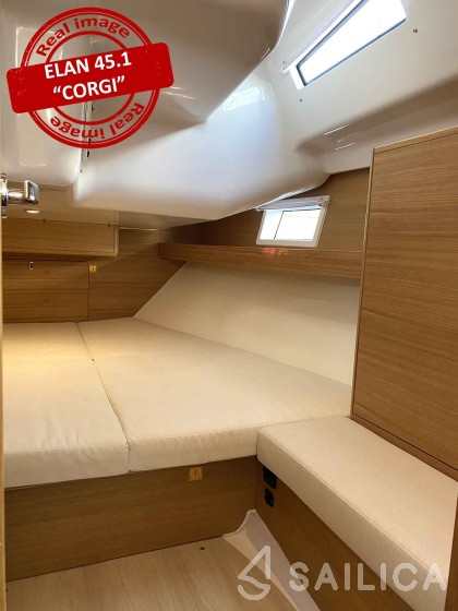 Elan Impression 45.1 - Yacht Charter Sailica