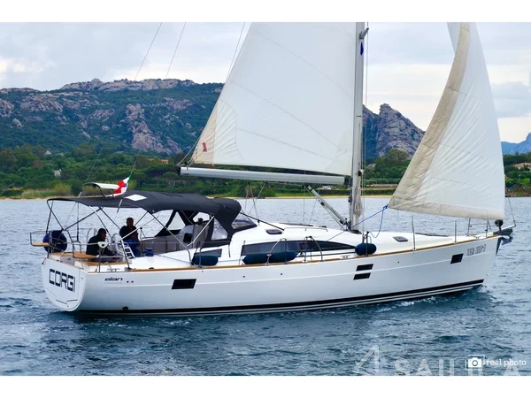 Elan Impression 45.1 - Yacht Charter Sailica