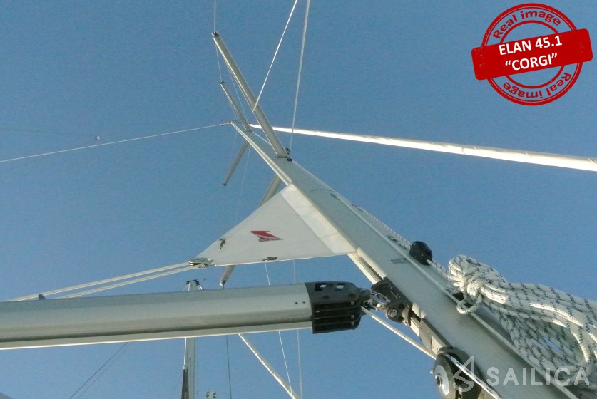 Elan Impression 45.1 - Yacht Charter Sailica