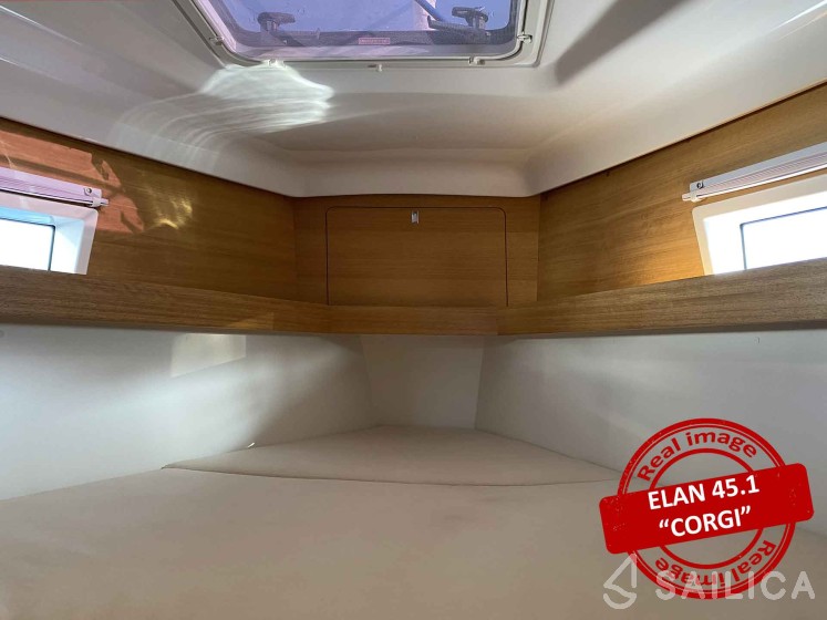 Elan Impression 45.1 - Yacht Charter Sailica