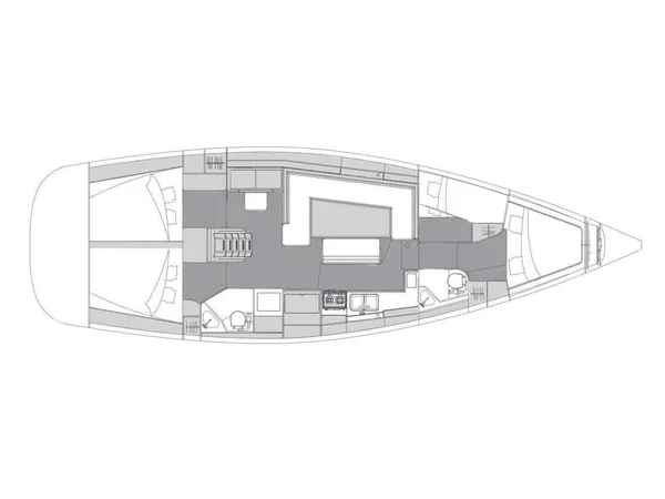 Elan Impression 45.1 - Yacht Charter Sailica