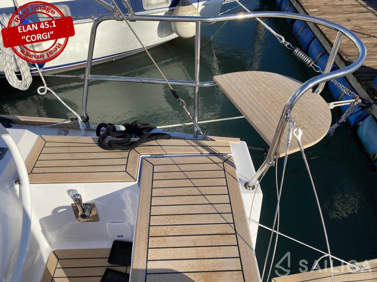 Elan Impression 45.1 - Yacht Charter Sailica