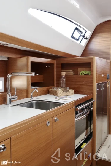 Elan Impression 45.1 - Yacht Charter Sailica