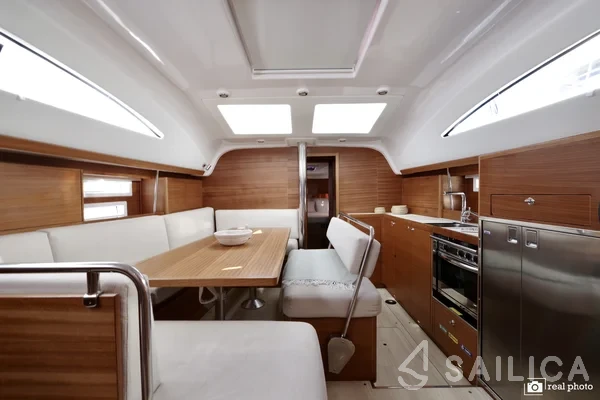 Elan Impression 45.1 - Yacht Charter Sailica