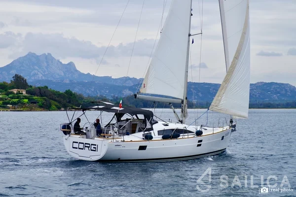 Elan Impression 45.1 - Yacht Charter Sailica