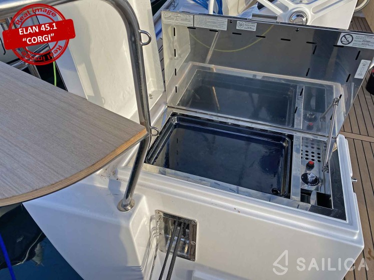 Elan Impression 45.1 - Yacht Charter Sailica