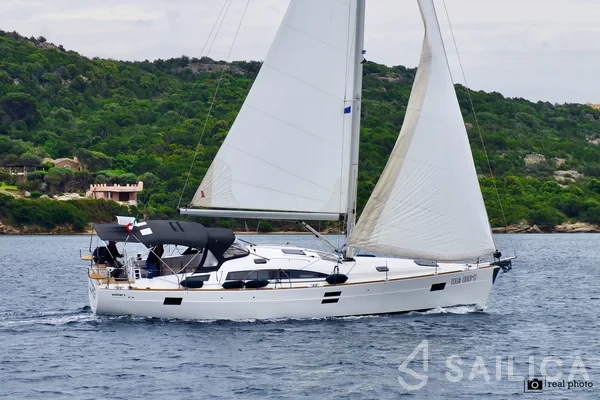 Elan Impression 45.1 - Yacht Charter Sailica