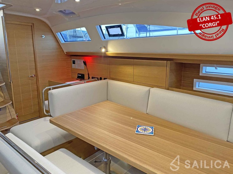 Elan Impression 45.1 - Yacht Charter Sailica