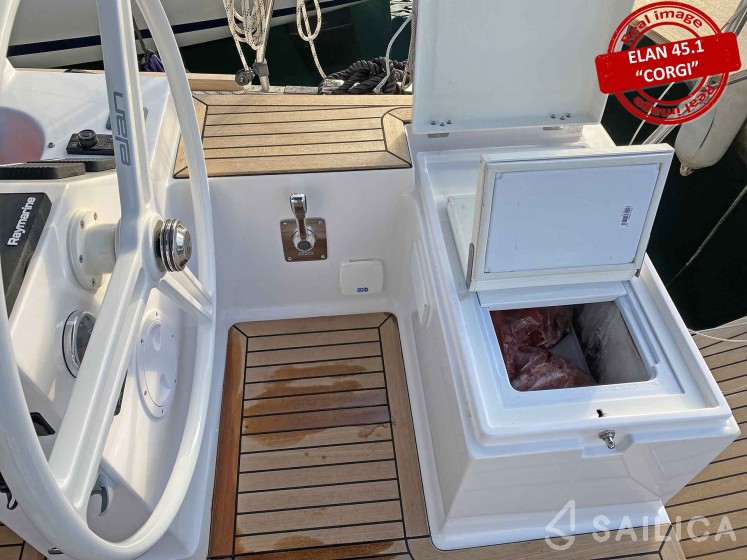 Elan Impression 45.1 - Yacht Charter Sailica