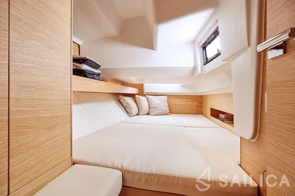 Elan E5 - Yacht Charter Sailica