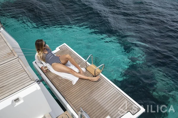 Bavaria C45 - Yacht Charter Sailica