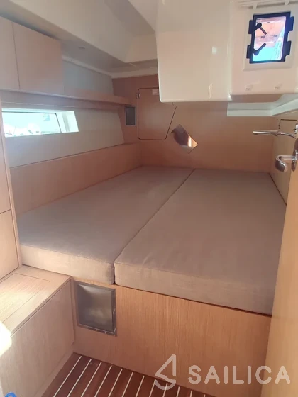 Bavaria C45 - Yacht Charter Sailica