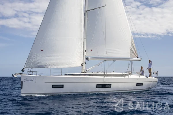 Bavaria C45 - Yacht Charter Sailica