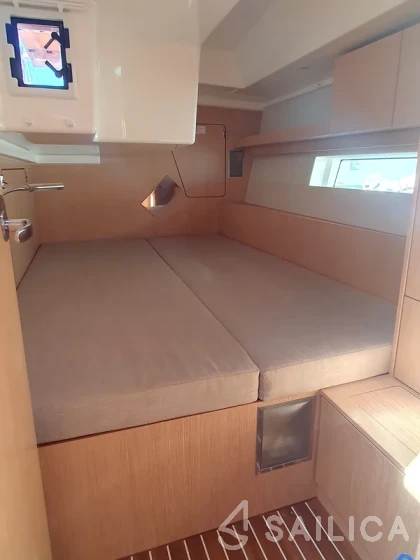 Bavaria C45 - Yacht Charter Sailica
