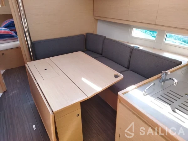 Dufour 390 Grand Large - Yacht Charter Sailica