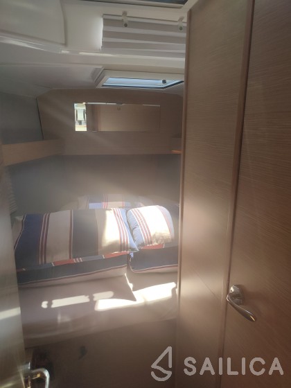 Dufour 390 Grand Large - Yacht Charter Sailica