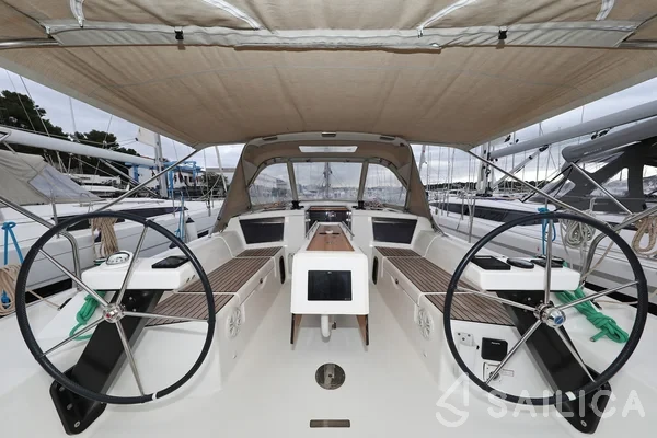 Dufour 390 Grand Large - Yacht Charter Sailica