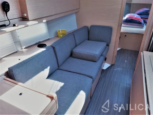 Dufour 390 Grand Large - Yacht Charter Sailica