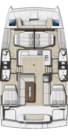 Bali Catspace - Yacht Charter Sailica