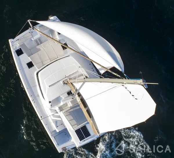 Bali Catspace - Yacht Charter Sailica