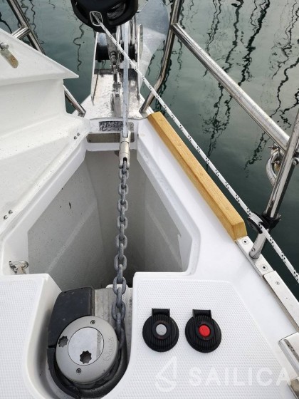 Elan Impression 45.1 - Yacht Charter Sailica