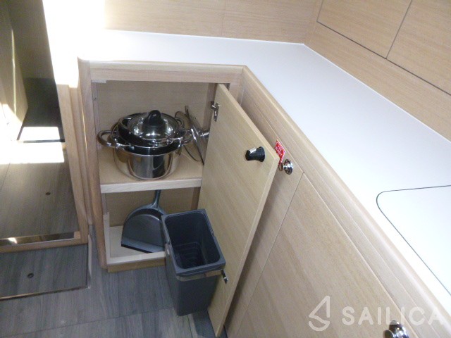 Elan Impression 45.1 - Yacht Charter Sailica