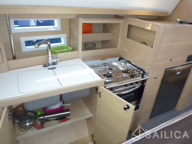 Elan Impression 45.1 - Yacht Charter Sailica