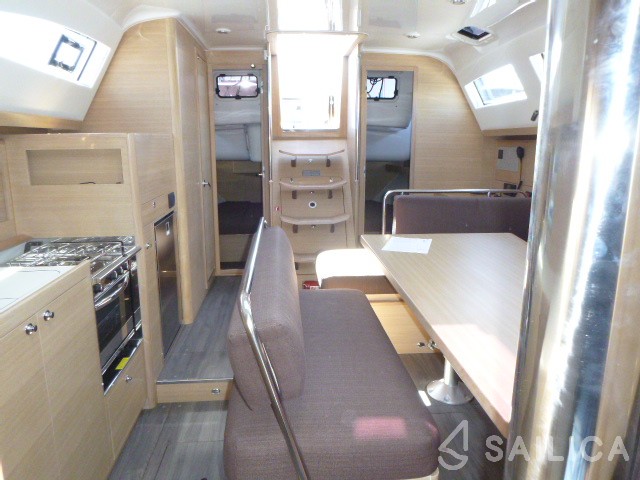 Elan Impression 45.1 - Yacht Charter Sailica