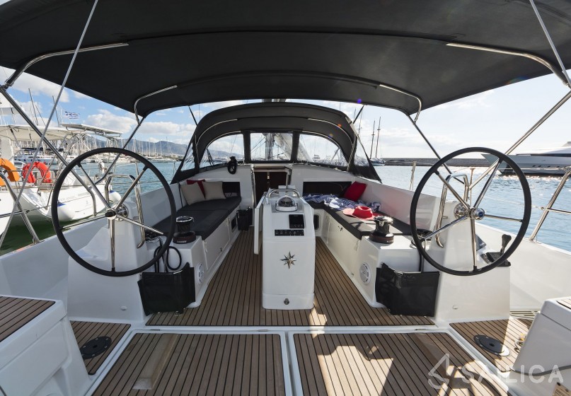 Sun Odyssey 440 - Yacht Charter Sailica