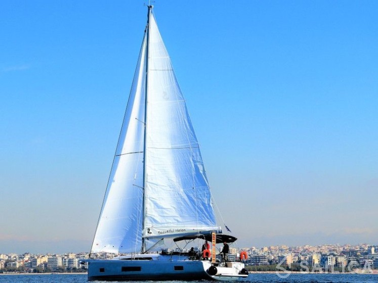 Oceanis 46.1 - Yacht Charter Sailica