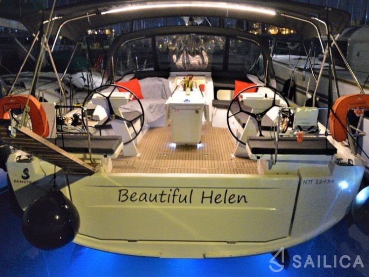 Oceanis 46.1 - Yacht Charter Sailica