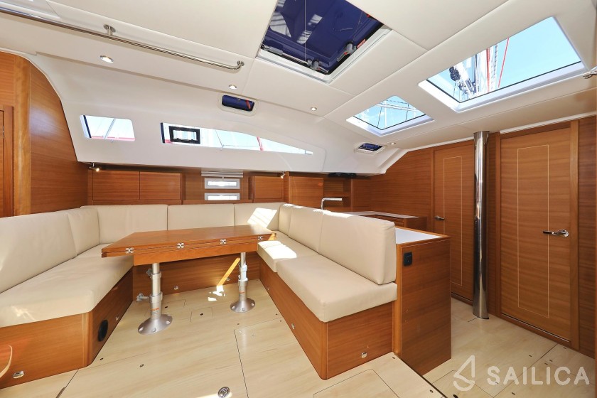 Elan Impression 50.1 - Yacht Charter Sailica