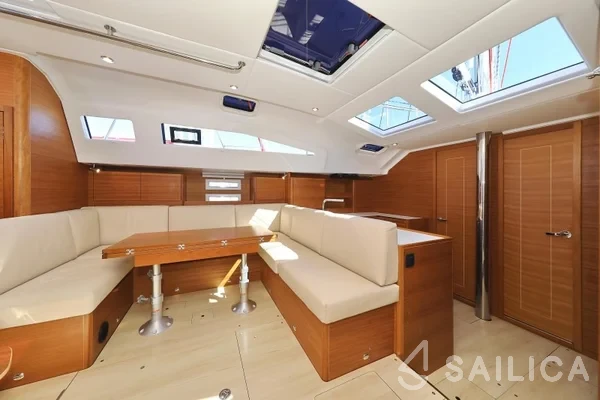 Elan Impression 50.1 - Yacht Charter Sailica