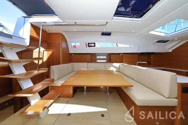 Elan Impression 50.1 - Yacht Charter Sailica