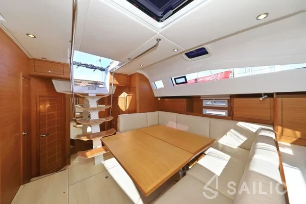 Elan Impression 50.1 - Yacht Charter Sailica