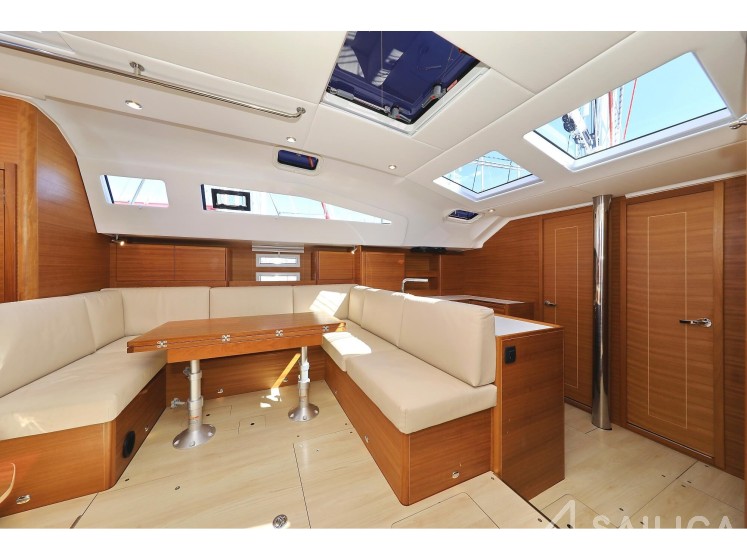 Elan Impression 50.1 - Yacht Charter Sailica