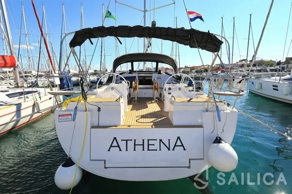 Elan Impression 50.1 - Yacht Charter Sailica