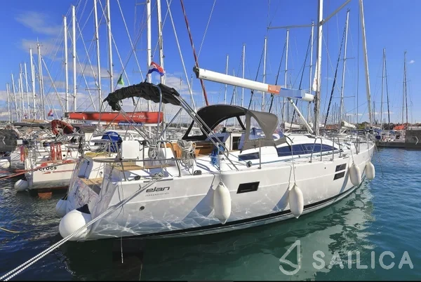 Elan Impression 50.1 - Yacht Charter Sailica