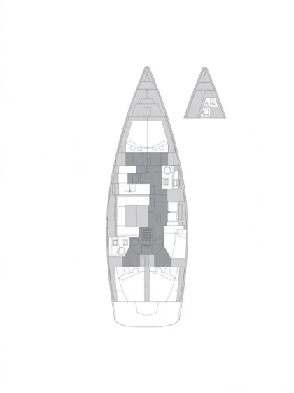 Elan Impression 50.1 - Yacht Charter Sailica