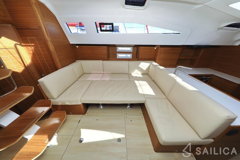 Elan Impression 50.1 - Yacht Charter Sailica