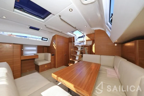 Elan Impression 50.1 - Yacht Charter Sailica