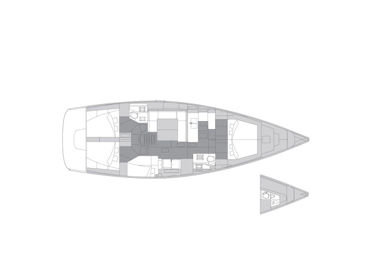 Elan Impression 50.1 - Yacht Charter Sailica
