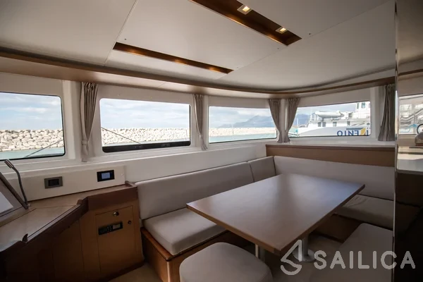 Lagoon 46  - Yacht Charter Sailica