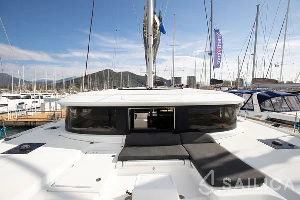 Lagoon 46  - Yacht Charter Sailica
