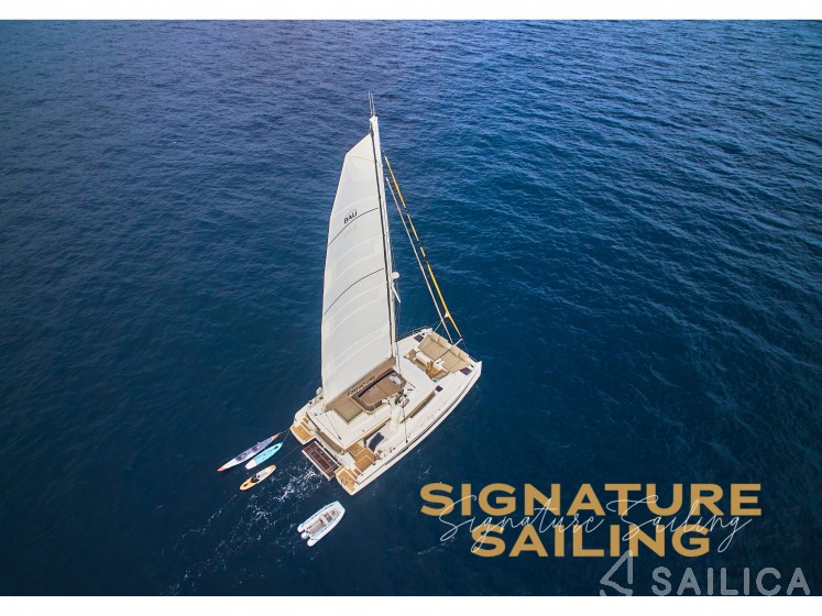 Bali 5.4. - Yacht Charter Sailica