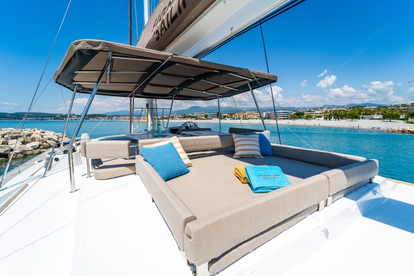Bali 5.4. - Yacht Charter Sailica