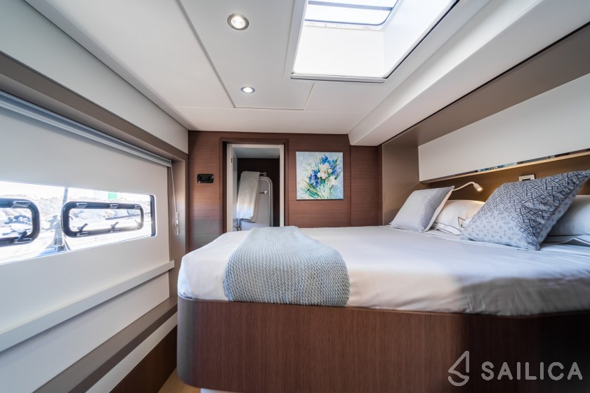 Bali 5.4. - Yacht Charter Sailica
